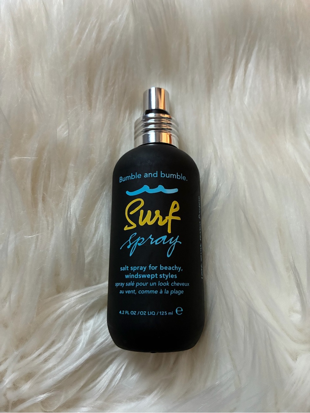 Bumble and bumble Black Surf Spray Bottle (new)